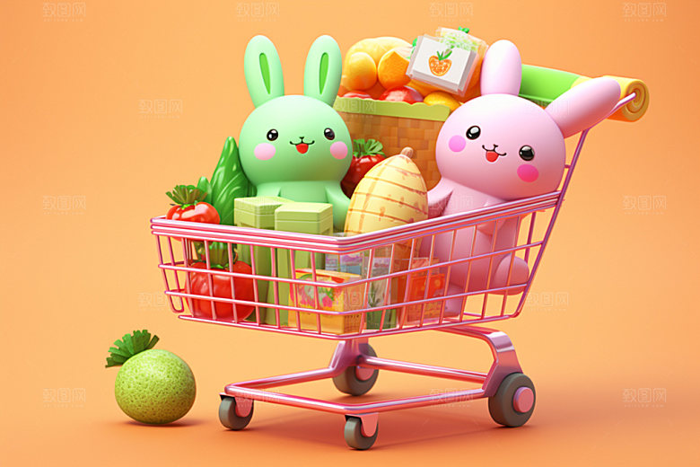 零食购物车促销采购模型