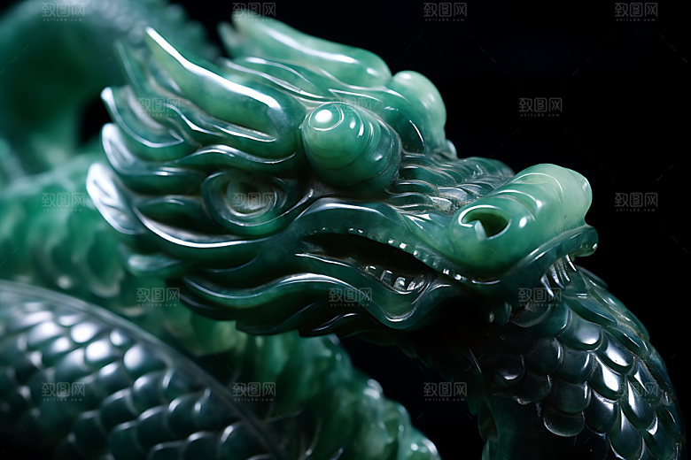 玉龙文物古董摄影图