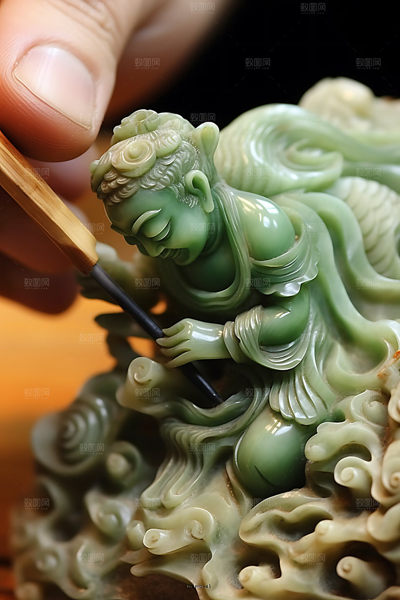 玉龙高清古董摄影图