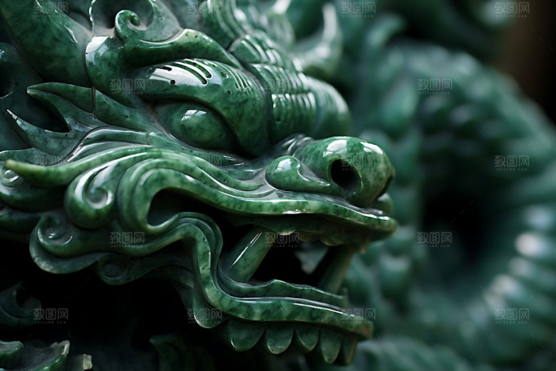 玉龙高清中国传统摄影图
