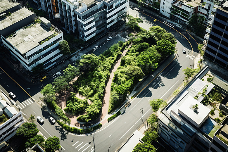 地产小区楼盘素材