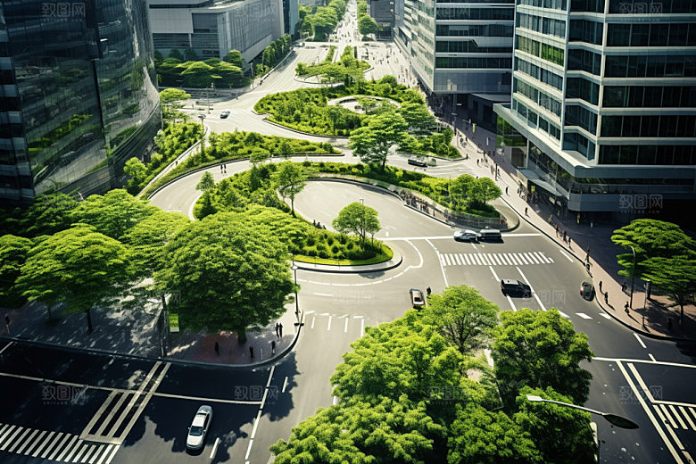 地产小区楼盘素材