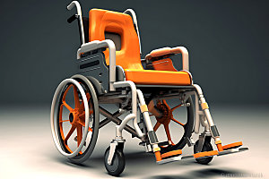 轮椅医疗器械医疗服务模型