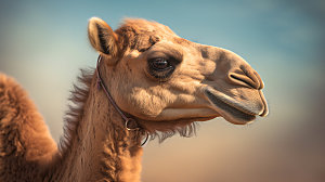 骆驼大漠高清形象