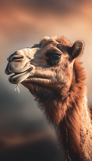 骆驼哺乳动物高清形象