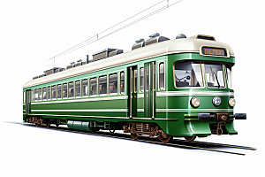 绿皮火车特快发展模型