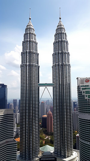 马来西亚高清风光摄影图