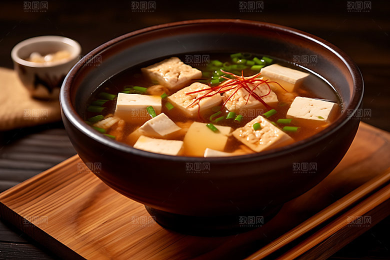 麻辣烫川味美食摄影图
