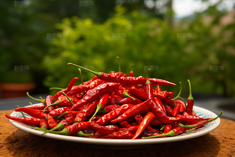 小龙虾夏日美食麻辣摄影图