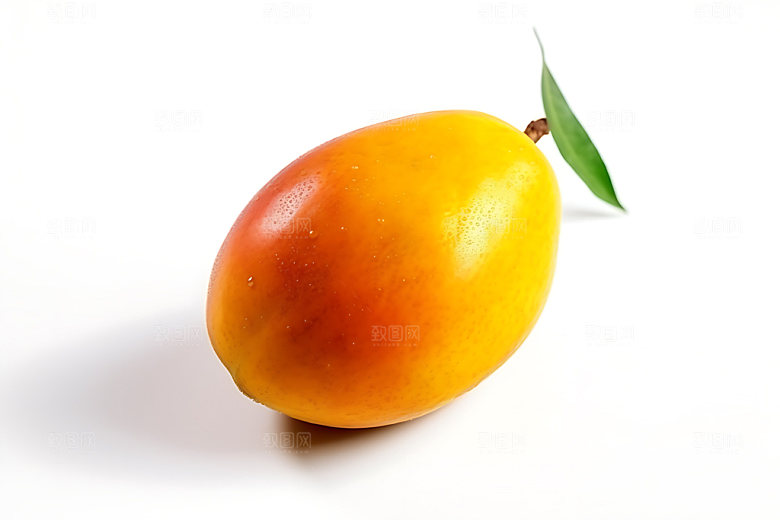 芒果夏季特写摄影图