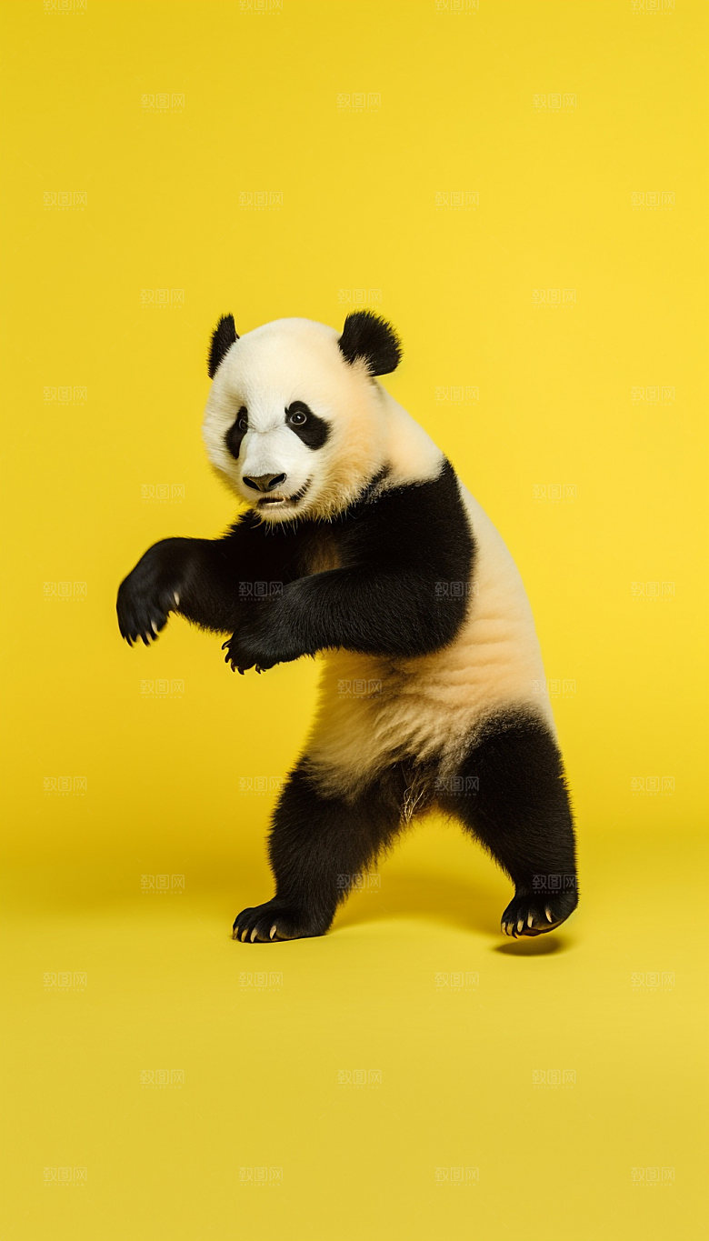 动物高清可爱摄影图