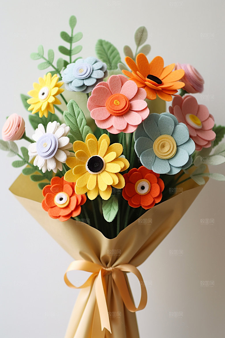 感恩节插画可爱卡通矢量素材