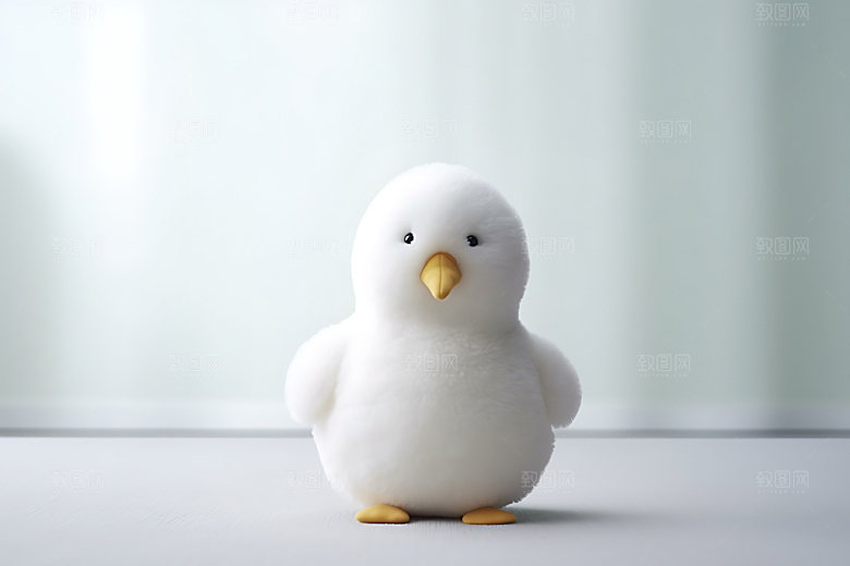 毛绒玩具高清玩具娃娃摄影图