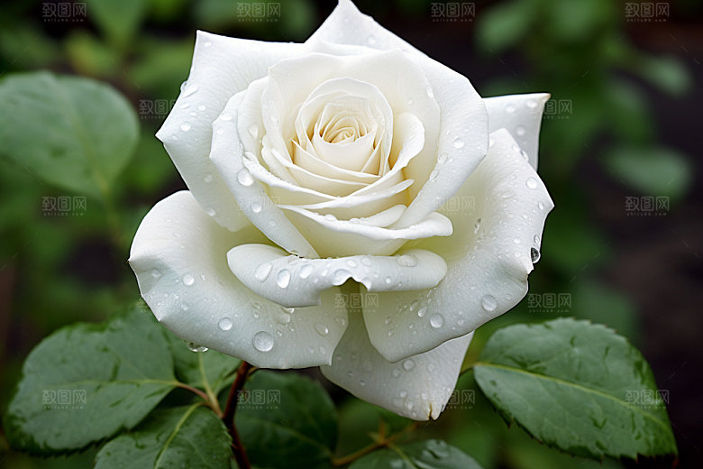 玫瑰花月季花自然摄影图