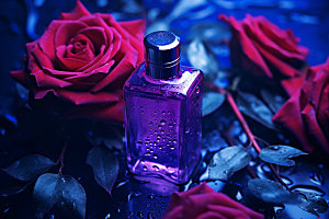 香水香氛高端摄影图
