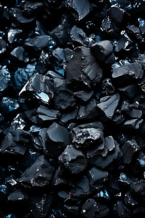 煤炭高清资源摄影图