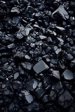 煤炭资源燃料摄影图