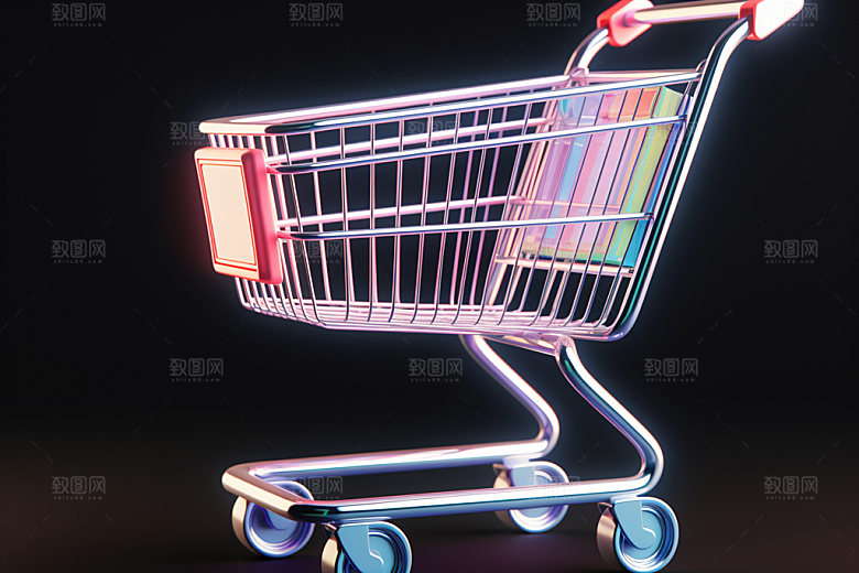 金属质感迷你酸性元素模型素材