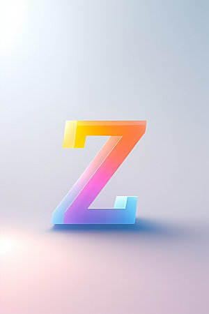 磨砂玻璃字母英文玻璃艺术字