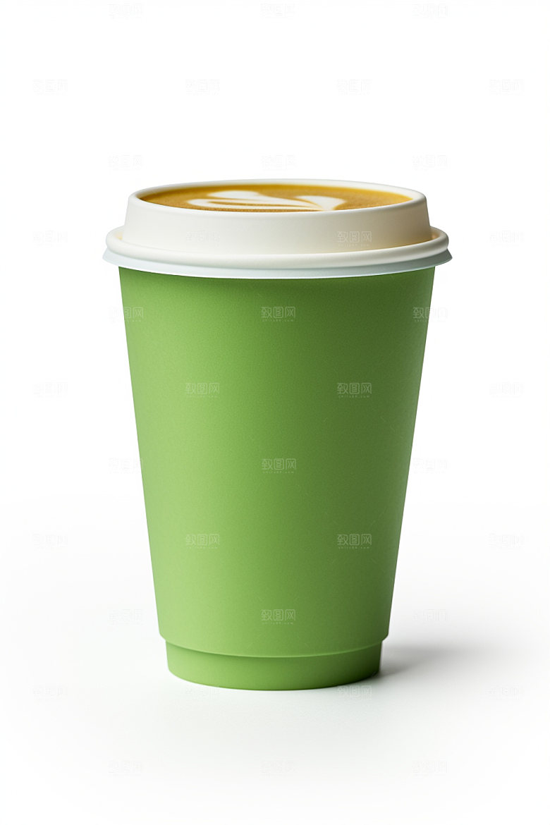 咖啡杯奶茶杯高清样机