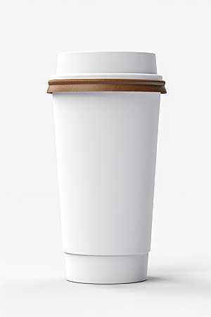 咖啡杯纸杯奶茶杯样机