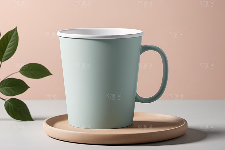 奶茶杯咖啡杯电商样机