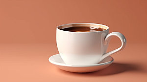 饮料杯外观设计咖啡杯样机