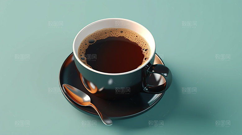 饮料杯模型奶茶包装样机