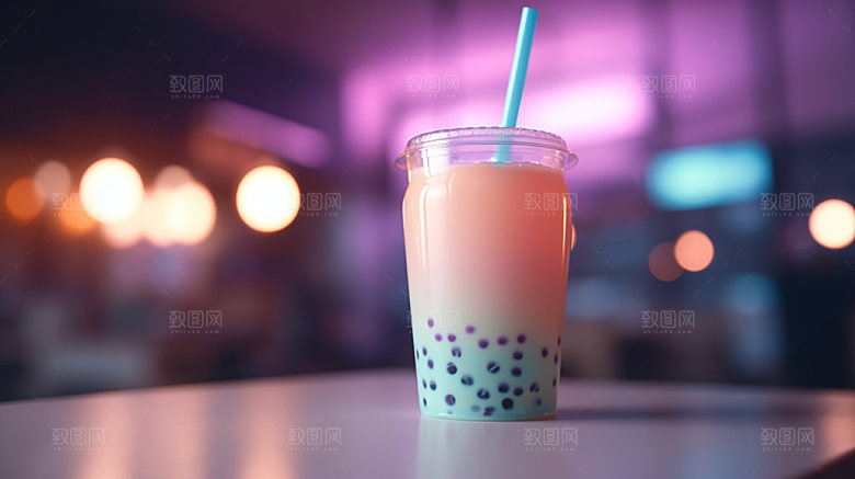 饮料杯咖啡杯外观设计样机