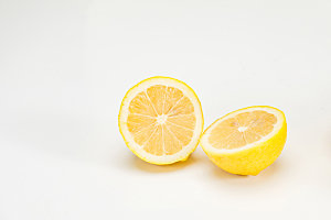 柠檬高清维C摄影图