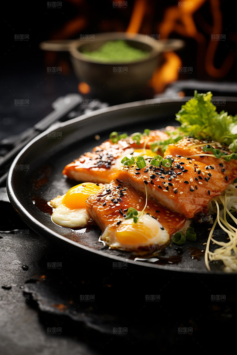 牛肉面美食摄影热腾腾矢量素材