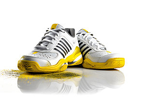 运动鞋鞋类跑鞋展示图