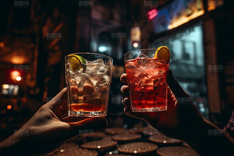 啤酒聚会聚餐摄影图