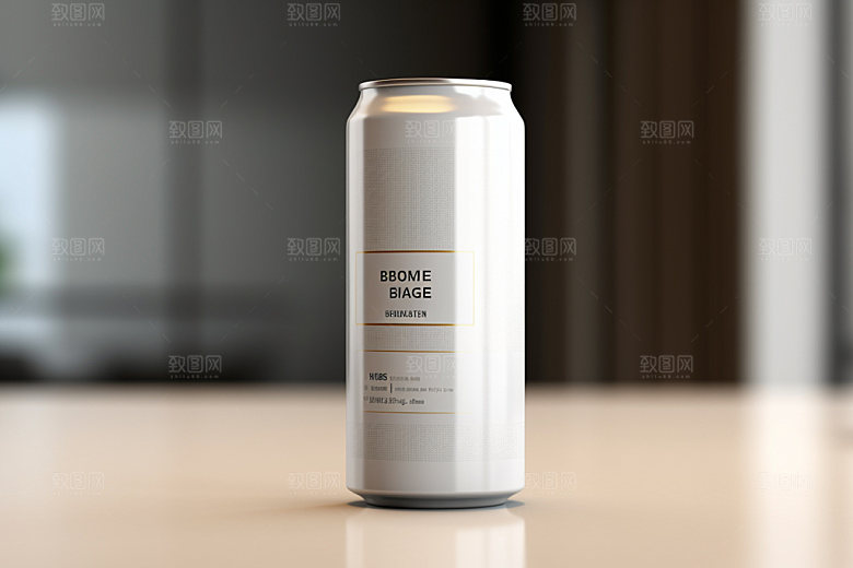 啤酒酒类高清样机