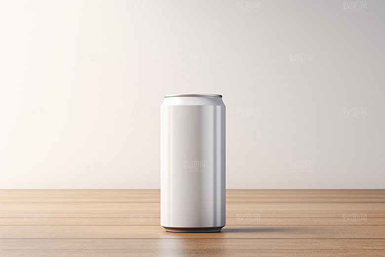 啤酒立体模型样机
