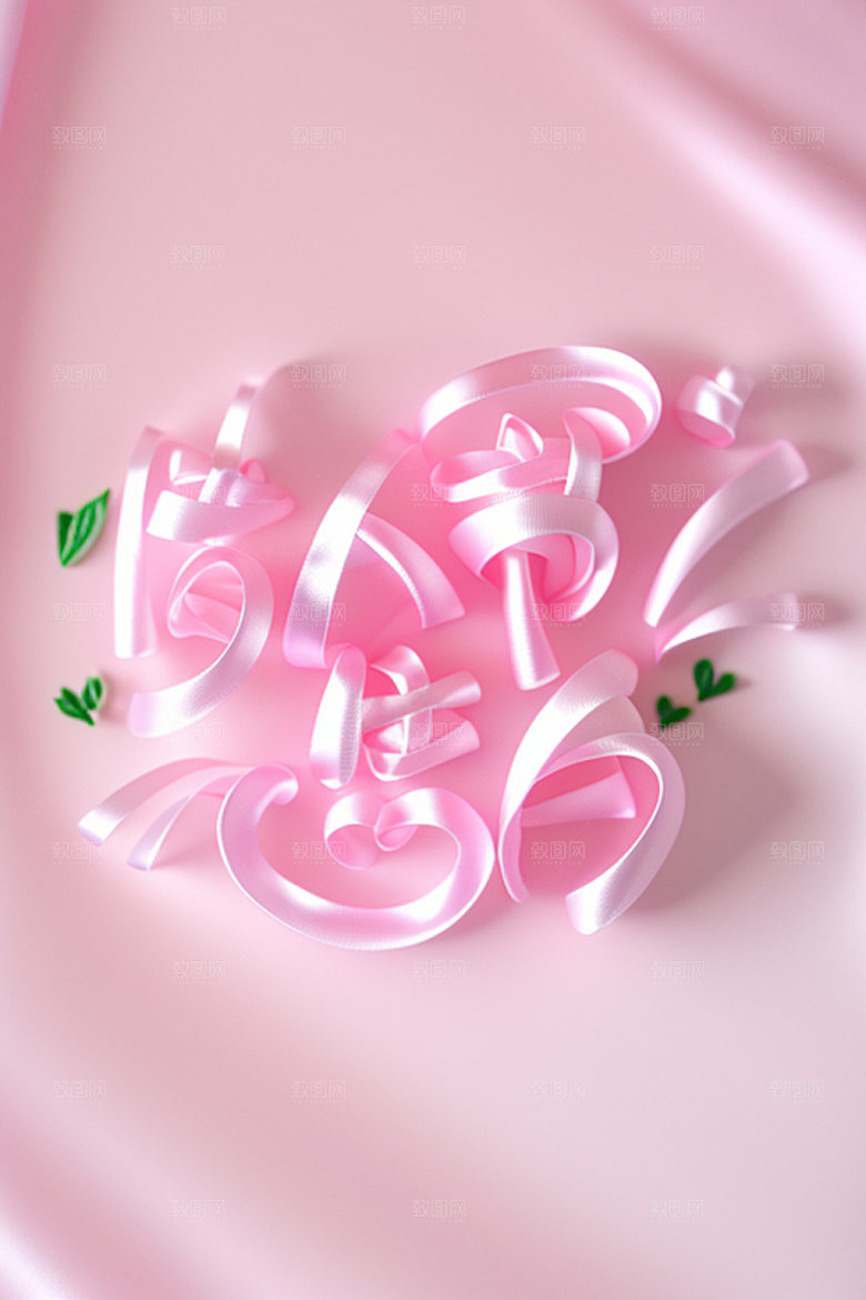 情人节标语广告语创意艺术字