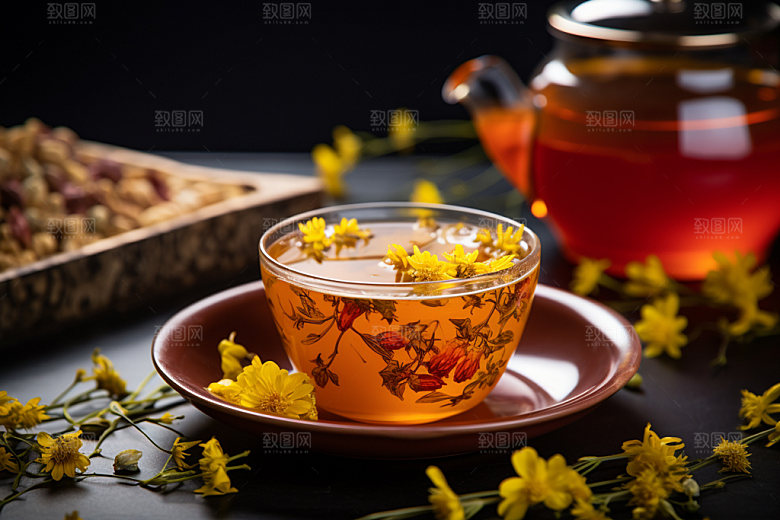 秋分秋季秋色摄影图