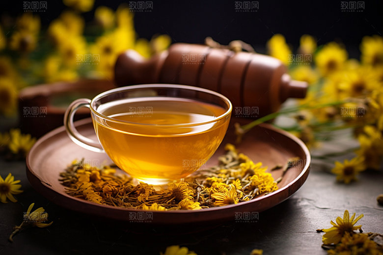 秋分秋季自然摄影图