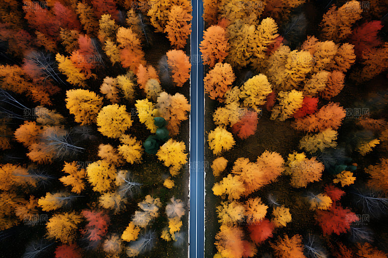 秋季自然秋天摄影图