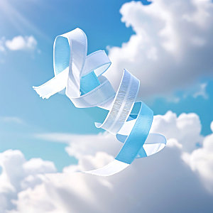 七夕3D高清艺术字