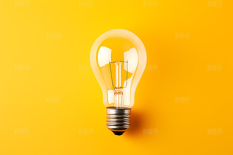 灯泡想法企业文化模型