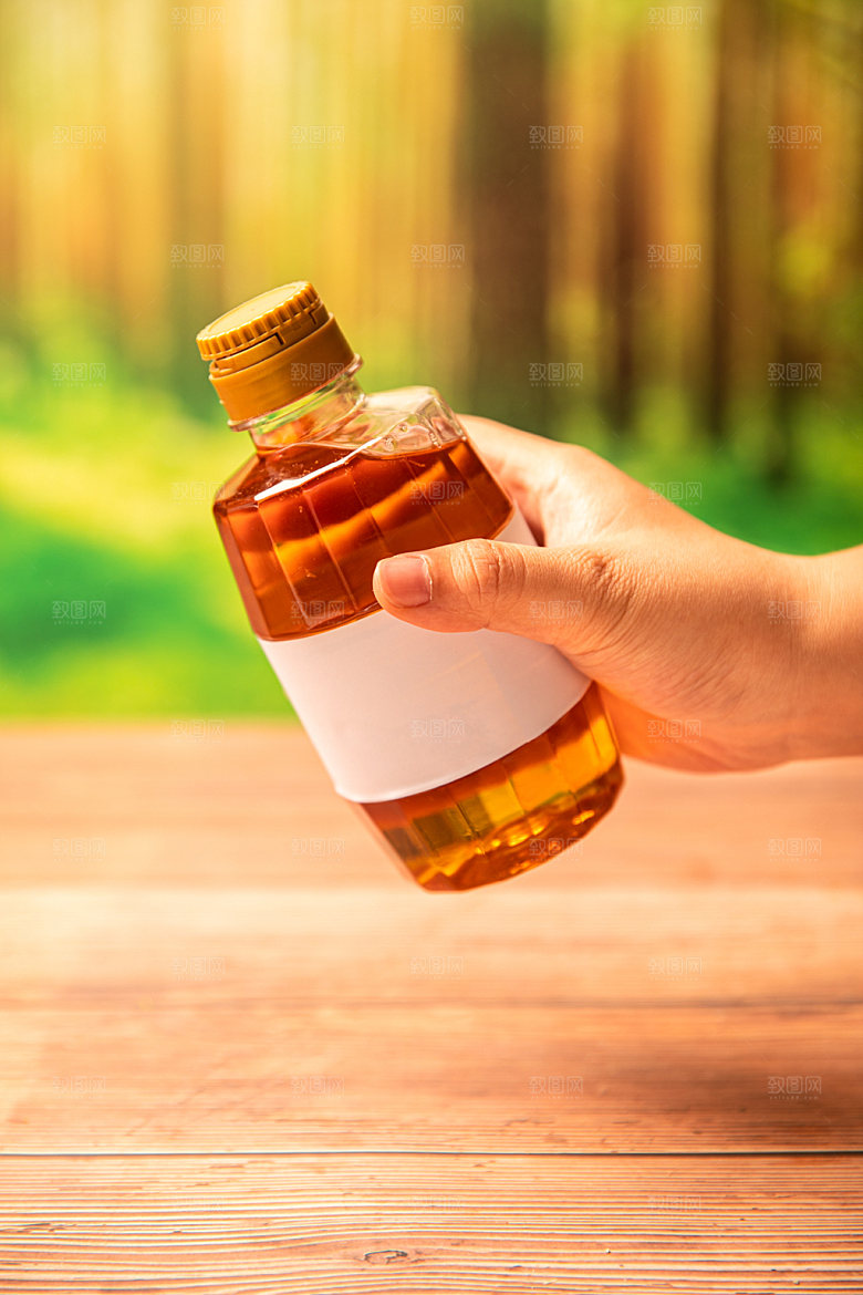 食用油色拉油粮油摄影图