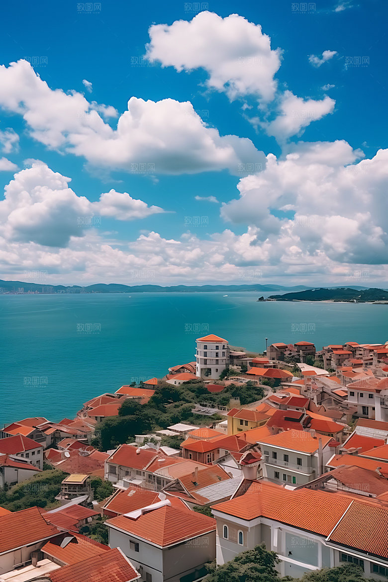 山东风光旅游摄影图