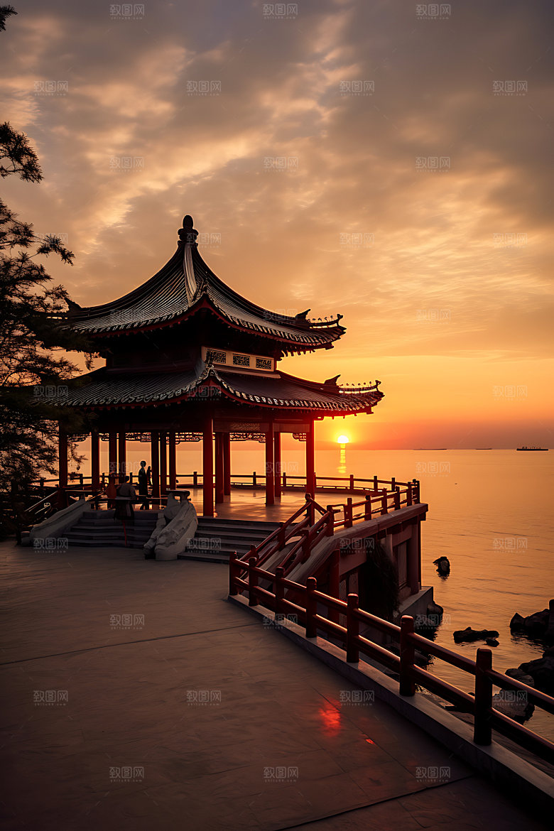 山东风光高清摄影图