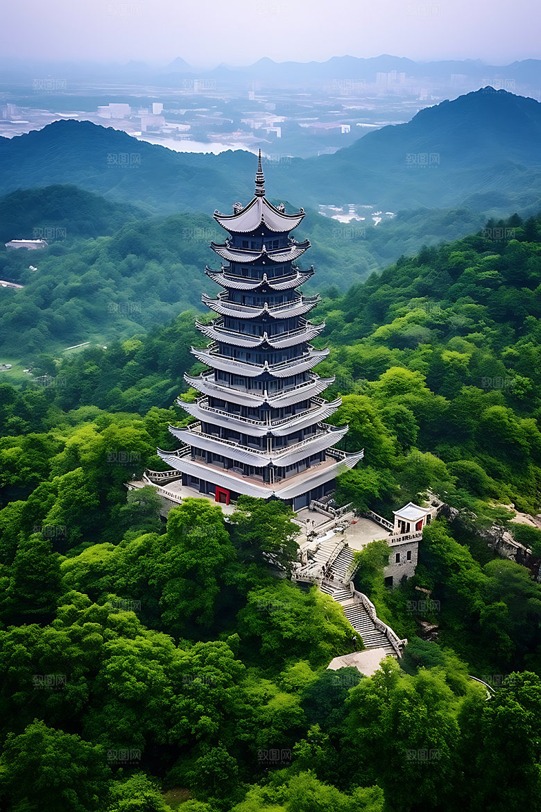 山西旅游高清风光摄影图