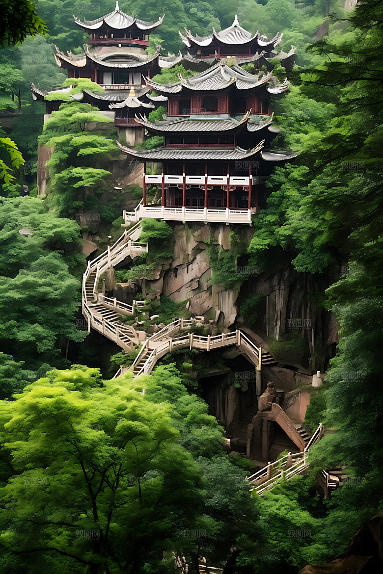 山西旅游自然高清摄影图