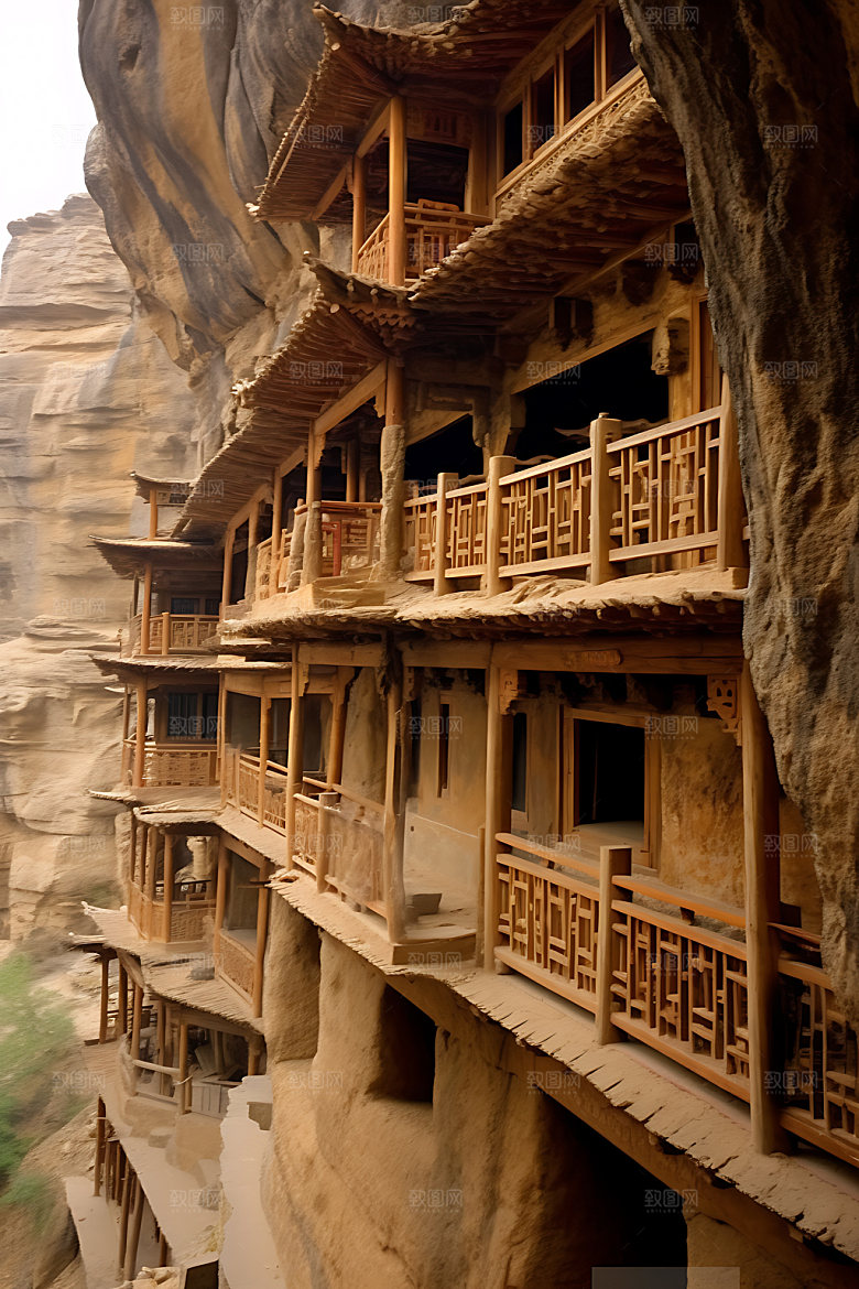 山西旅游自然高清摄影图