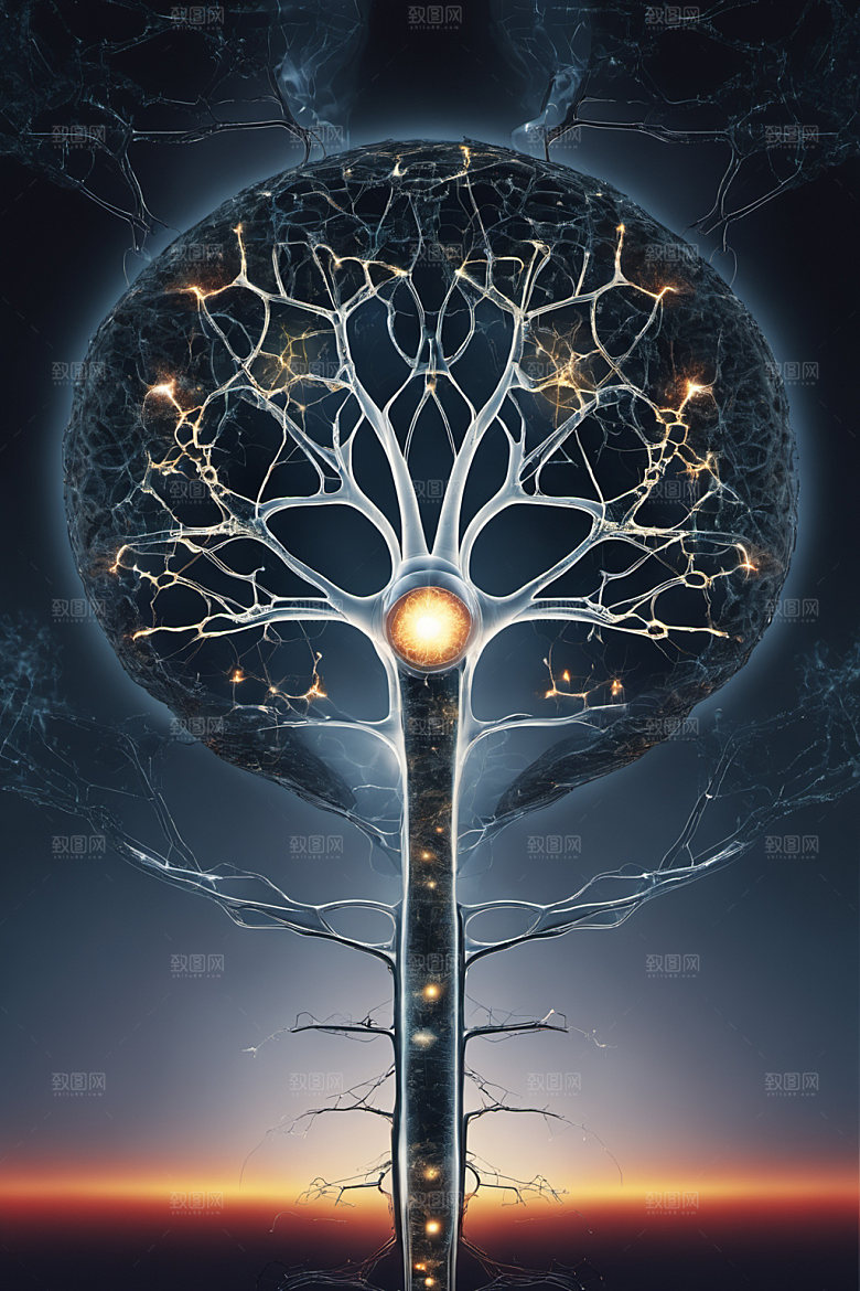 神经元生物医药素材