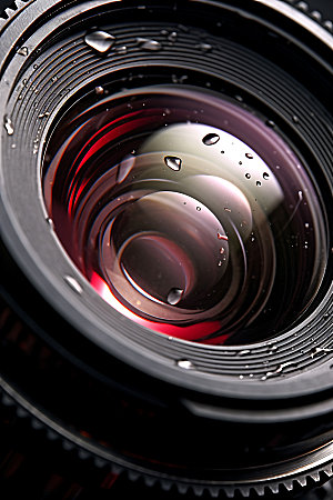 相机镜头拍摄拍摄工具摄影图