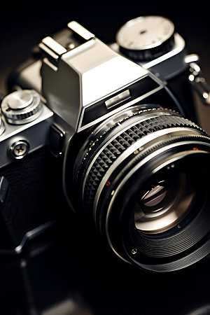 相机镜头拍摄工具摄像摄影图